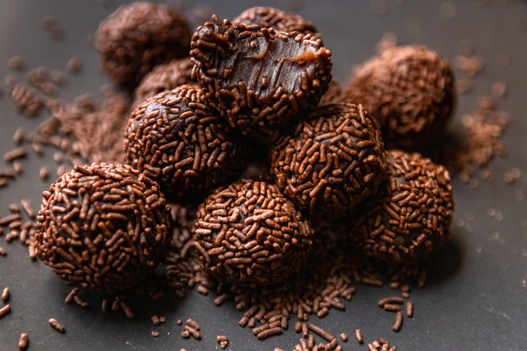 Brigadeiro (Brigadier) Brazilian Candy
